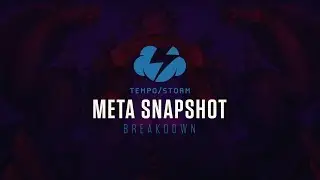 The Rumble Settles | Tempo Storm Meta Snapshot Breakdown | Hearthstone | [Rastakhan's Rumble]
