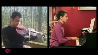 Young Musicians - Beethoven Turkish March by Andrew & Alptug