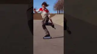 Colin Brattey, as seen in Base Odyssey. #wizardskating