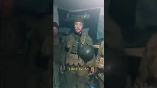 Всушники отказываются выполнять приказ