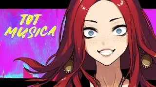 Tot Musica - 【Wønder】 (song from ONE PIECE FILM RED Cover) | AMV