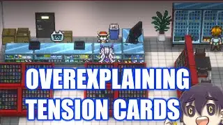LEARN ALL ABOUT TENSION CARDS HERE | TRIBE NINE