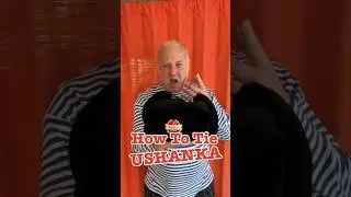 How To Tie Ushanka 