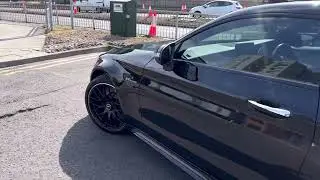 Mercedes-Benz C Class4.0 C63 V8 BiTurbo AMG S (Premium) SpdS MCT  Euro 6 (s/s) 2dr2017 (67 reg)