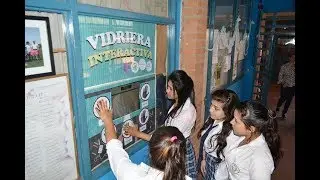 Interaglass - Vidriera Interactiva - Presentación