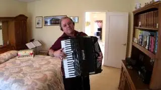 Quando Ero Piccolina --- Mario Muschi --- Accordion