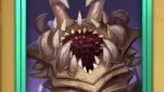 OneShot Boneyard wurm - ваншот кладбищенский червь 