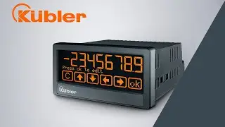Zutrittskontrolle 571T mit Großdisplay