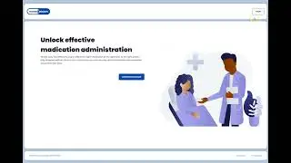 Medication Administration MAR Sheet Prototype in Axure RP