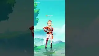 Their account is something else...  #genshinimpact #genshin #funny