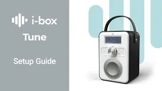 i-box Tune |  Setup Guide