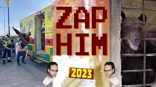 ZAP HIM #3 (C'est comme le zap Cokain mais c'est moi qui l'ait fait)