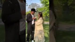 Omg the end!!! 👀😂😍 