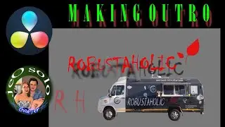 Animation outro #davinci #resolve #16