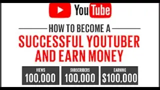 11 Tips for successful youtubers And Earn Money through