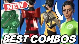 BEST COMBOS FOR *NEW* KICKOFF SET SOCCER SKINS (EVERY CLUB)! - Fortnite
