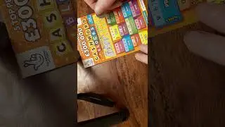 It's a winner 🏆 but how much did i will win? 🎁 #TNLScratchCard #win #cashwordblocks