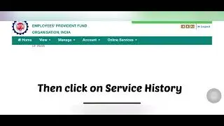 How to mark (DOE) Date of Exit in Epfo portal in 2 minutes😃