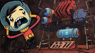 Oxygen not included №147 Ракета. Космос. Ми-Ма.