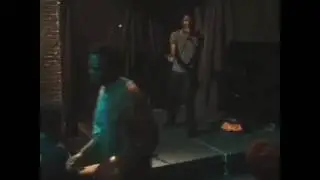 Nuyorican cafe show
