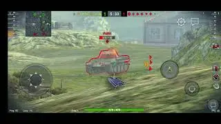 WOT Blitz . Т-34-85