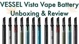 Vessel Vista Unboxing, Review & First Impressions