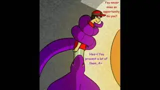 Cold Night | Vore Comic