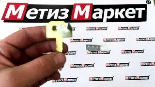 Крепеж для терсасной доски Гвоздек и Твин