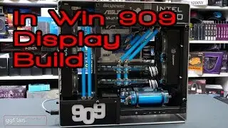 In Win 909 Event Build Video (short)
