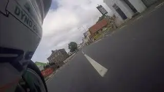 Nigel Rea Manx Grand Prix 2017
