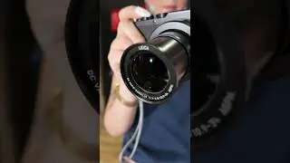 Leica D-Lux 8 Point & Shoot Camera
