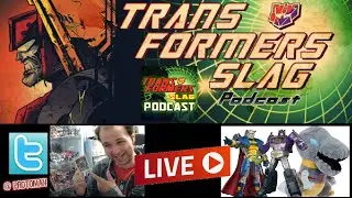 SLAG LIVE - Pirates,  Friends and Cars