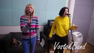 Репетиция VostokBand. 2020.