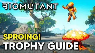 BIOMUTANT - Sproing! Trophy / Achievement Guide