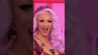 RuPaul's Drag Race Entrance Season 7 Winner Violet Chachki 