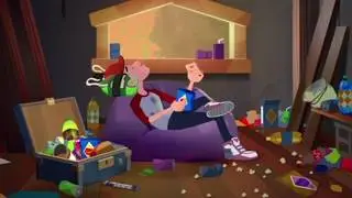 последние дети на земле 7 серия мультфильмы сериалы netflix