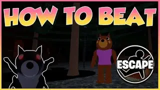 HOW TO BEAT DOGGY'S FUNERAL FOREST | ROBLOX Doggy's Funeral
