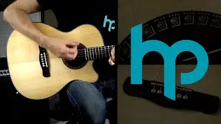 Merida E1-OMCE elektro-akusztikus gitár