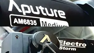 Teste- primeiras impressoes dos novos refletores Led Aputure CS15 (1500 RgB) e XT26 (2600 Bicolor)
