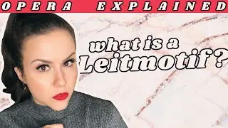 What is a Leitmotif? | Opera Explained #shorts
