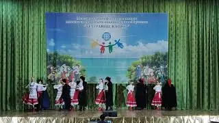 "Встреча казаков"