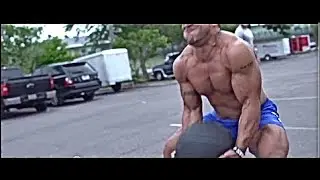 [TRAIN] Explosive Back Workout