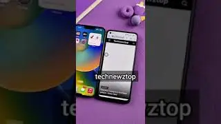 Android ko iPhone kaise banaye. How to make Android into iPhone 🔥😎