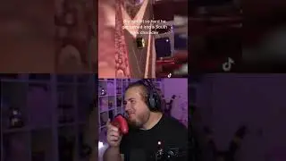 Why does he sound like that?