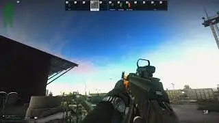 Escape From Tarkov inside the crate #eft