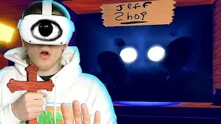 DOORS HOTEL IN VR IS INSANELY HARD (REC ROOM)