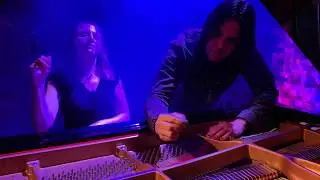 Stormstruck: a metal-esque piano duet by Rachel LaFond & Scott D. Davis