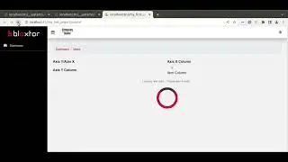 Bloxtor - Simple Lesson 18.3 - Create a page with a matrix board to assign projects to employees