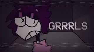 GRRRLS | MEME (flipaclip) (Remake) | 1K Special