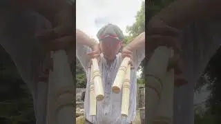 Making a creepy stool 